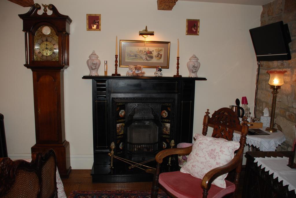 The Homestead Carnforth Rum bild