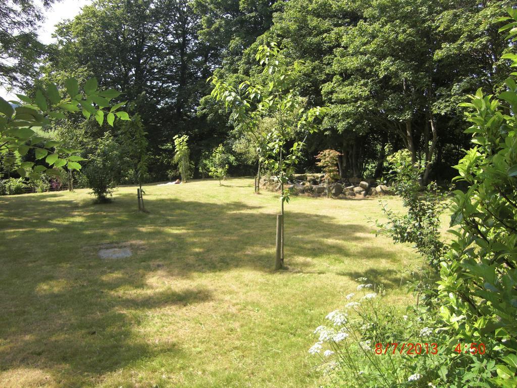 The Homestead Carnforth Exteriör bild