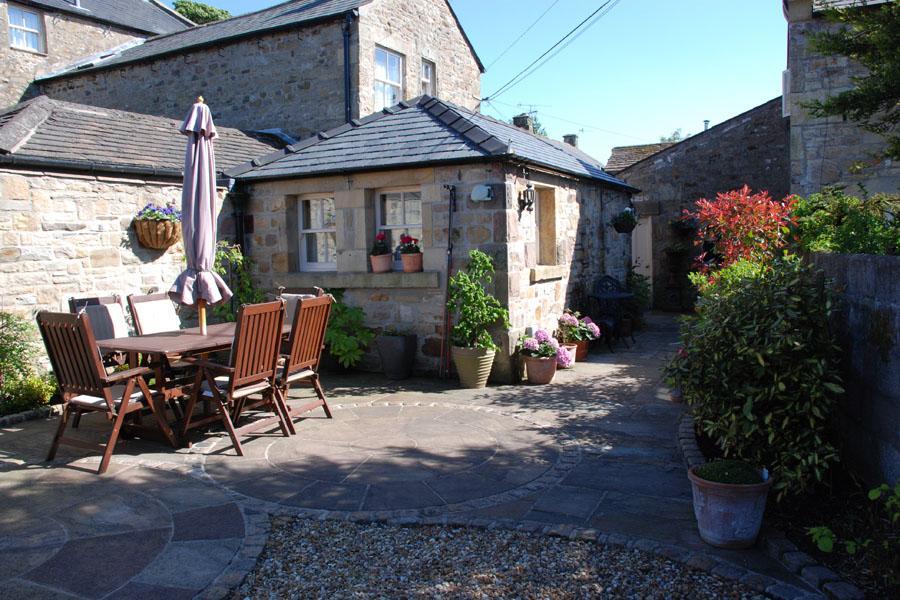 The Homestead Carnforth Exteriör bild