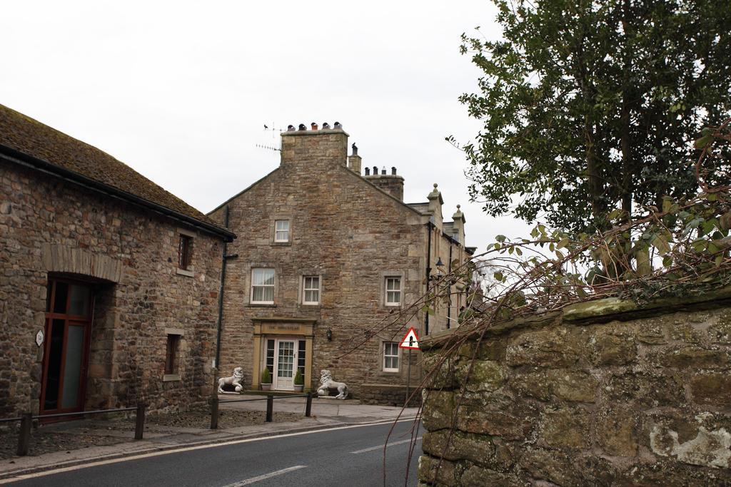 The Homestead Carnforth Exteriör bild
