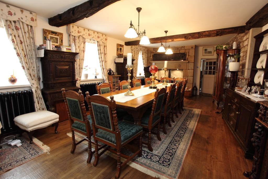 The Homestead Carnforth Exteriör bild