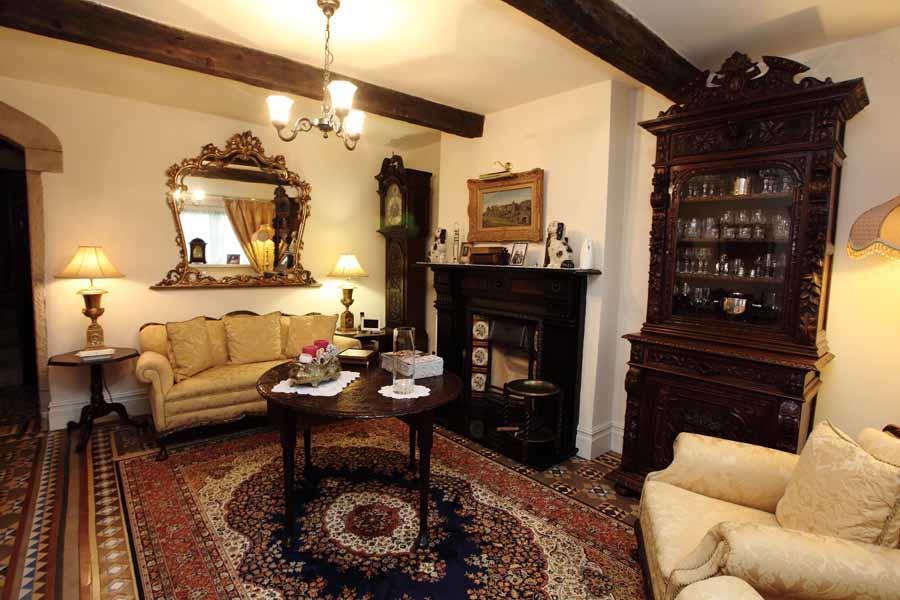 The Homestead Carnforth Exteriör bild