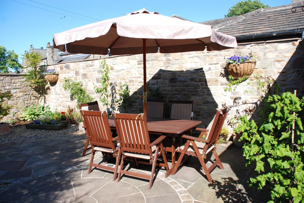 The Homestead Carnforth Exteriör bild