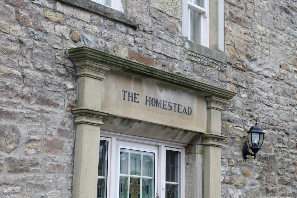 The Homestead Carnforth Exteriör bild